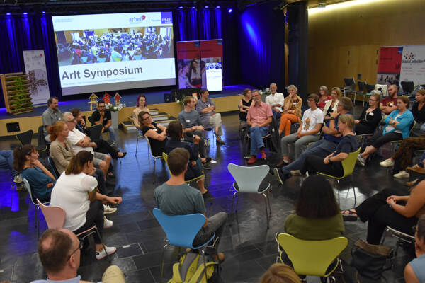Arlt Symposium 2023. Foto: Thomas Immervoll